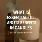 Haven Essence – Pure Jasmine Candle - Image 2