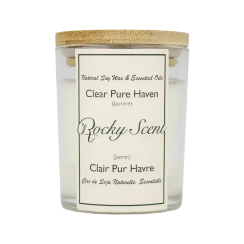 Rocky Scent Clear Pure Haven Front Image