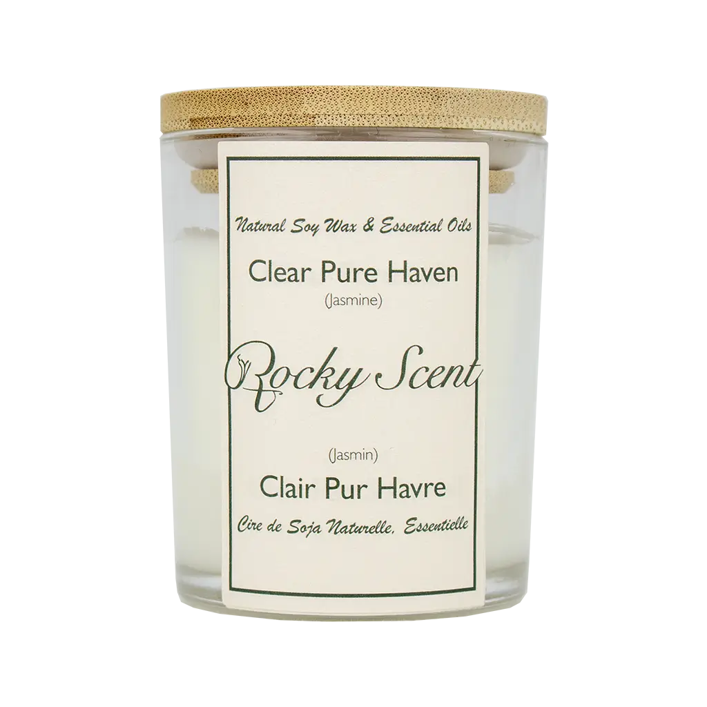 Rocky Scent Clear Pure Haven Front Image