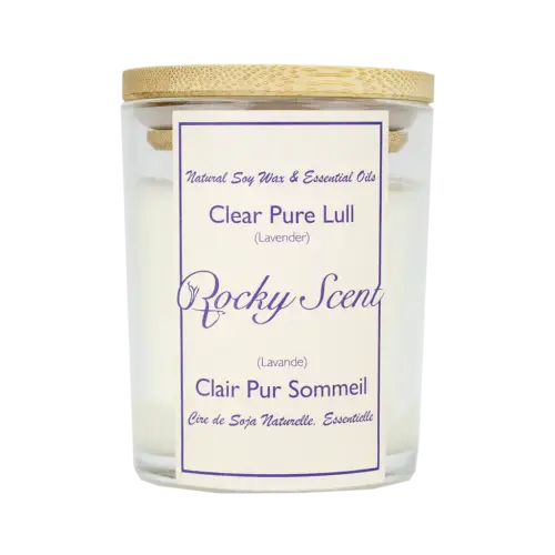 Rocky Scent Clear Pure Lull Front Image