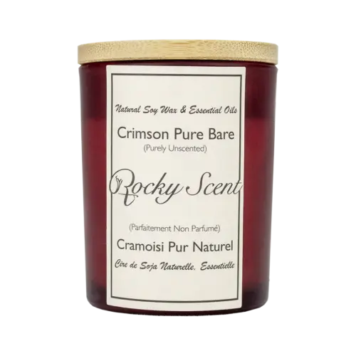 Rocky Scent Crimson Pure Bare Front Image
