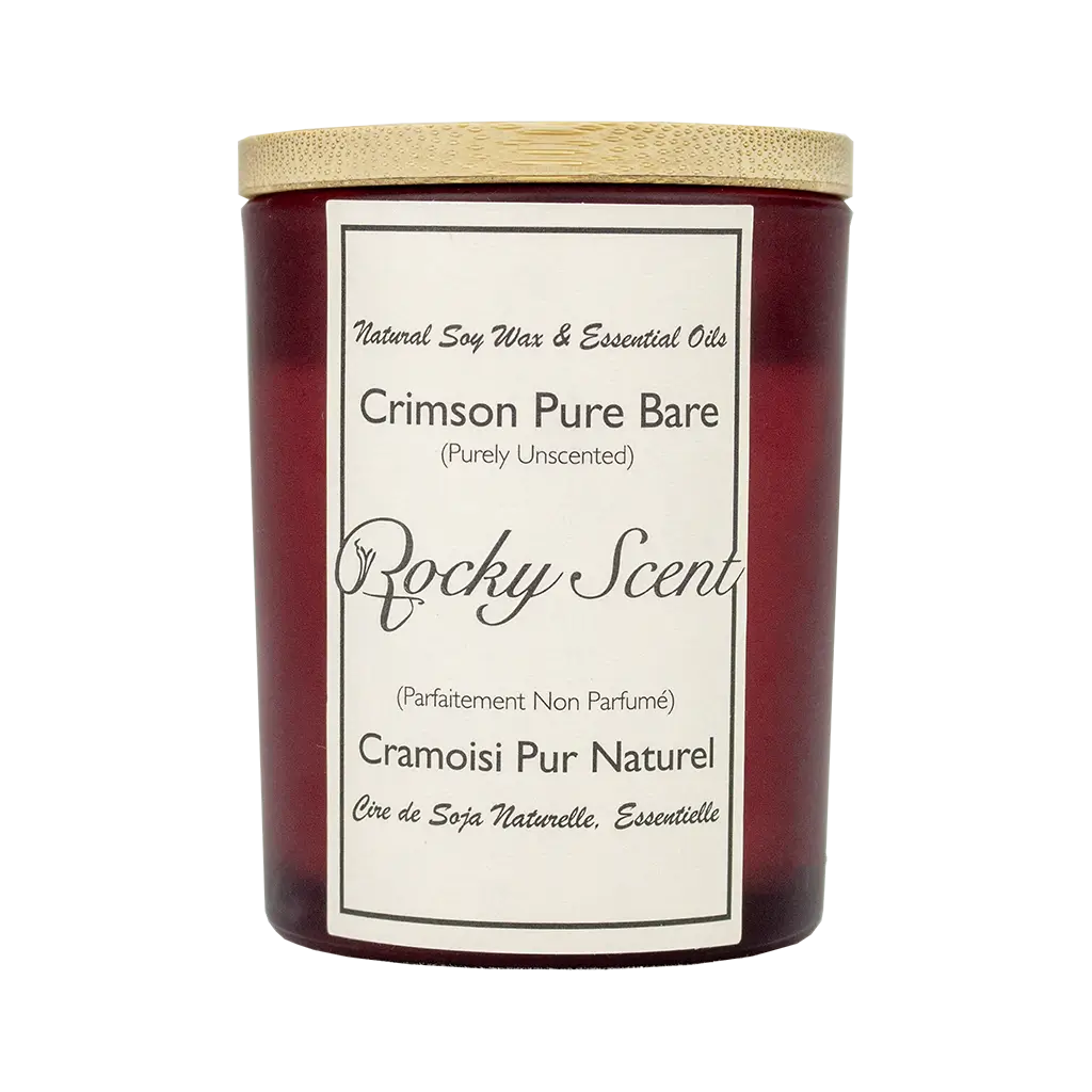 Rocky Scent Crimson Pure Bare Front Image