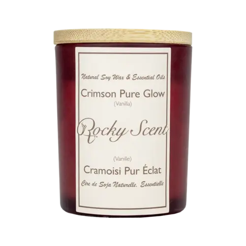 Rocky Scent Crimson Pure Glow Front Image