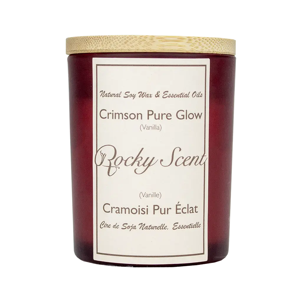 Rocky Scent Crimson Pure Glow Front Image