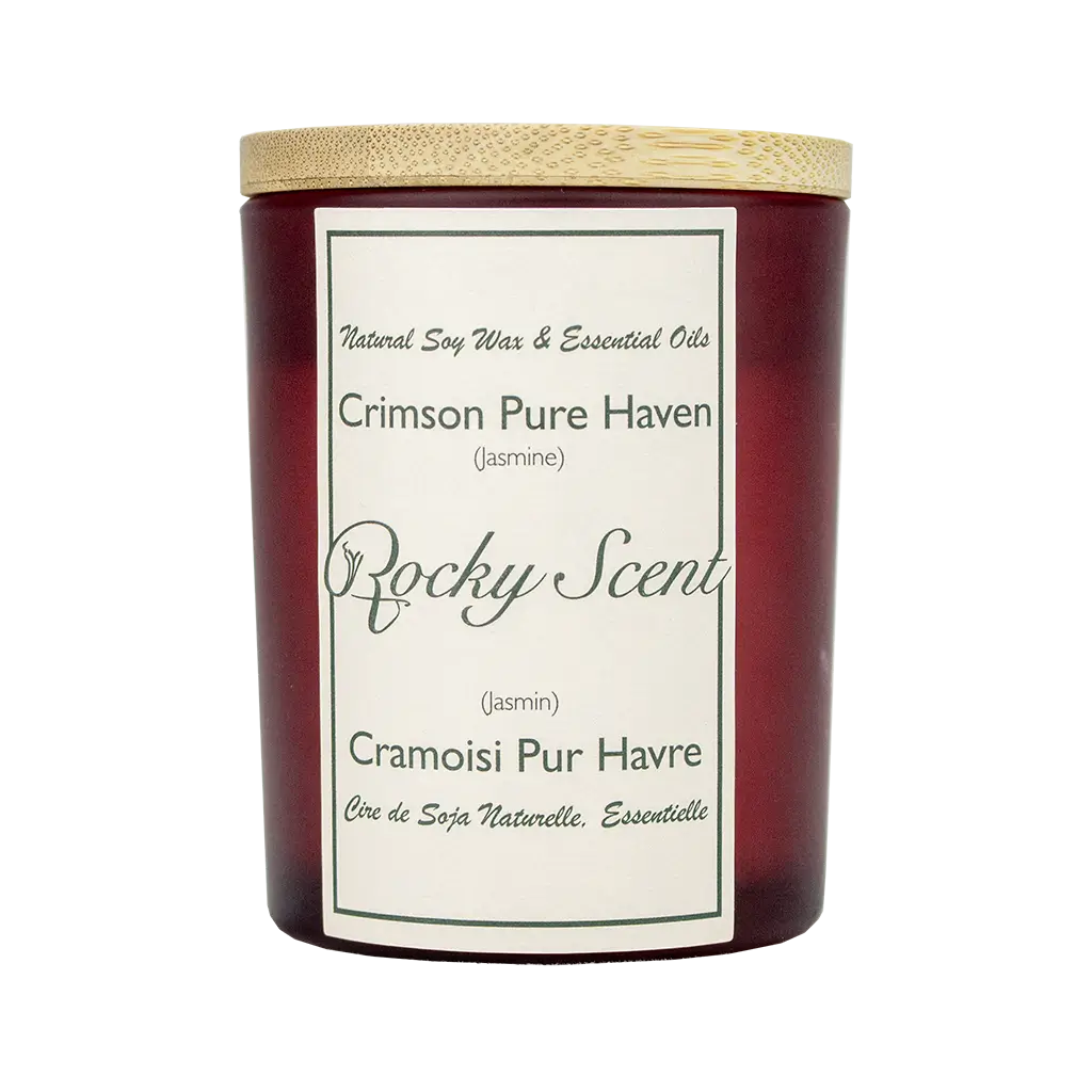 Rocky Scent Crimson Pure Haven Front Image