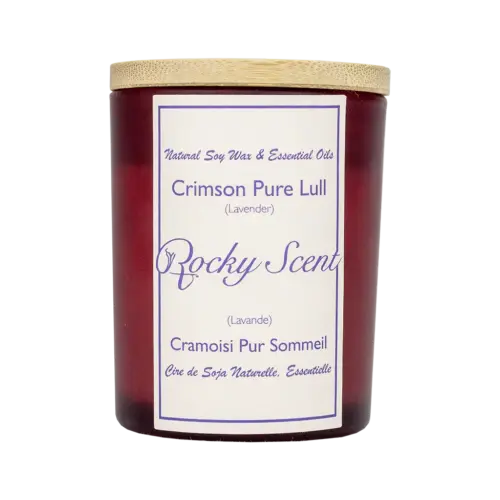 Rocky Scent Crimson Pure Lull Front Image