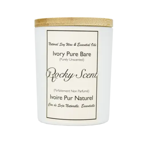 Rocky Scent Ivory Pure Bare Front Image