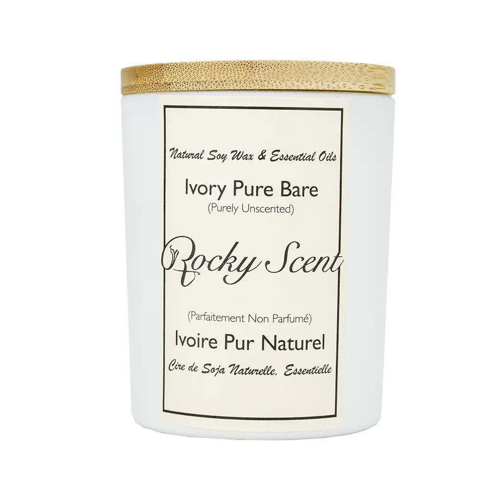 Rocky Scent Ivory Pure Bare Front Image