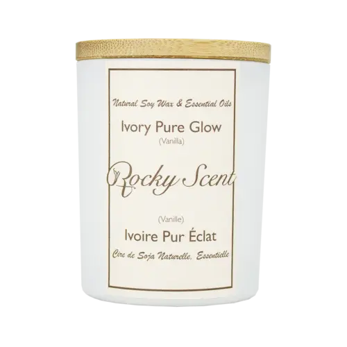 Rocky Scent Ivory Pure Glow Front Image
