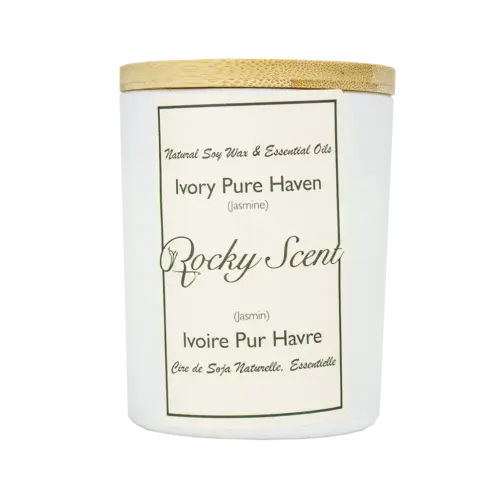 Rocky Scent Ivory Pure Haven Front Image