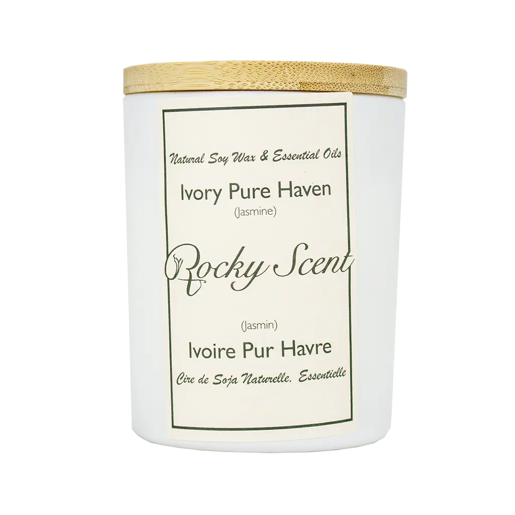 Rocky Scent Ivory Pure Haven Front Image