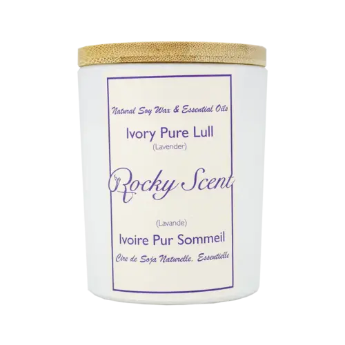 Rocky Scent Ivory Pure Lull Front Image
