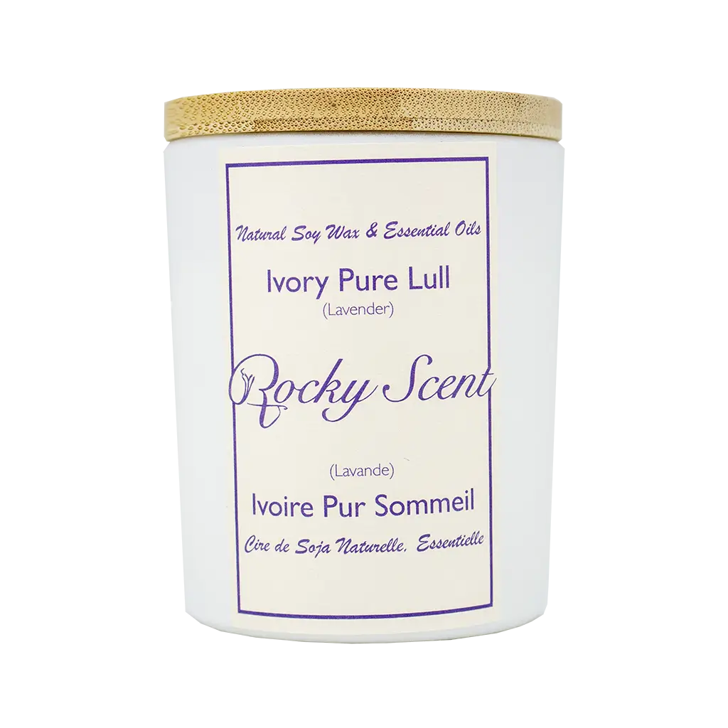 Rocky Scent Ivory Pure Lull Front Image