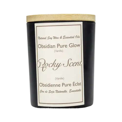 Rocky Scent Obsidian Pure Glow Front Image