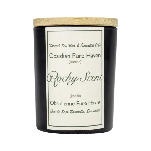 Rocky Scent Obsidian Pure Haven Front Image