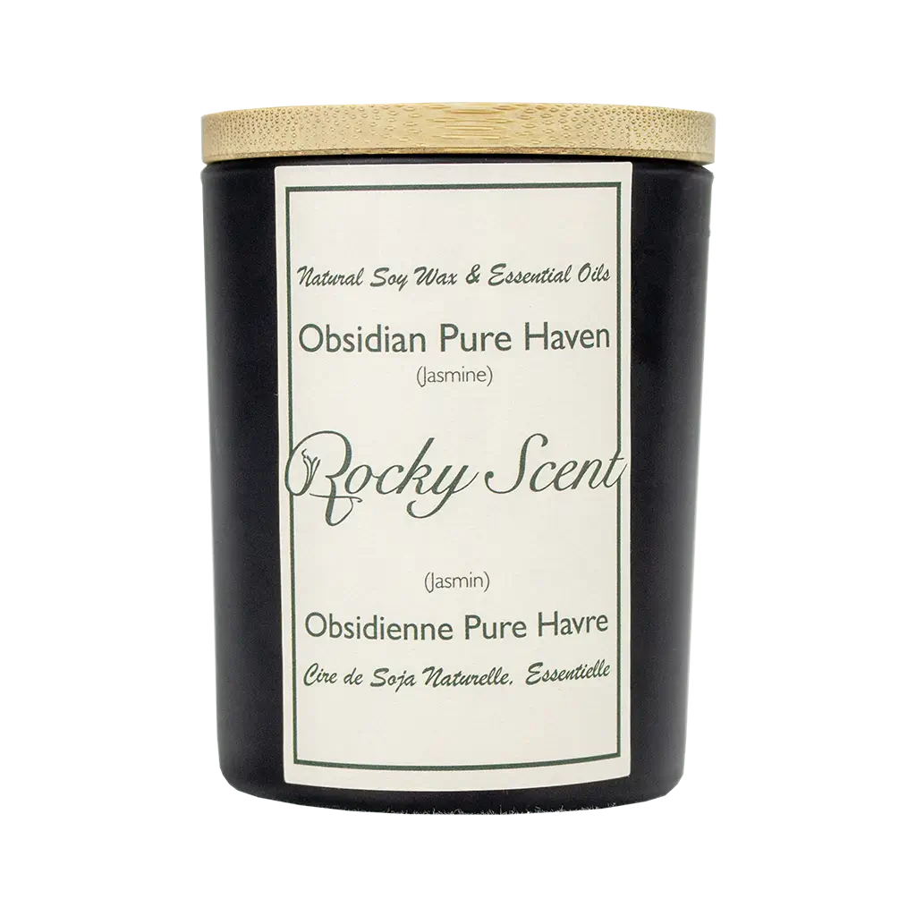 Rocky Scent Obsidian Pure Haven Front Image