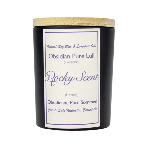 Rocky Scent Obsidian Pure Lull Front Image