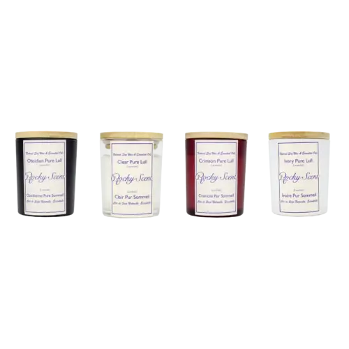 Lull Essence – Pure Lavender Candle